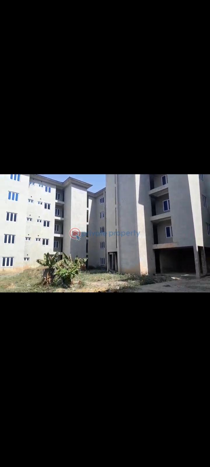 Flat & Apartment For Sale Inside Aso Villa Askoro Asokoro Abuja Phase 1  - 2