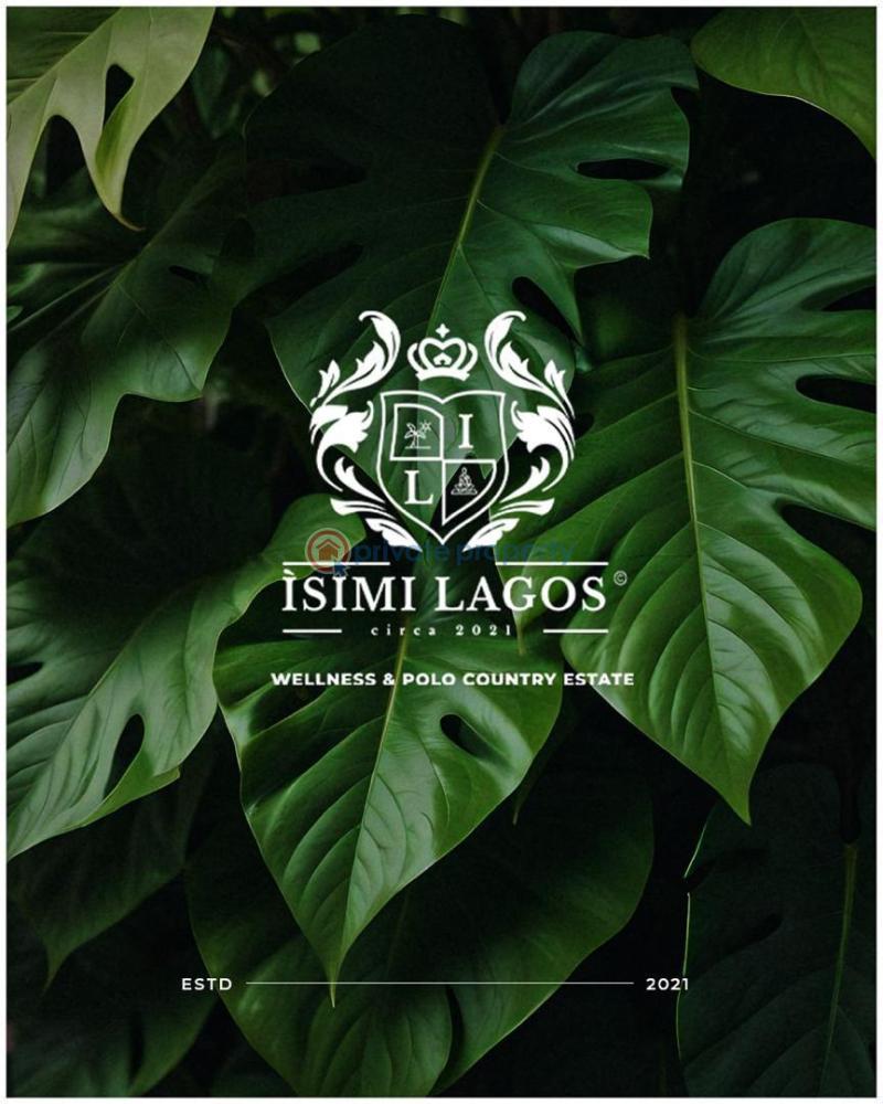 Distress sale!   isimi lagos - 1 Land For Sale Isimi Lagos Epe Lagos - 1