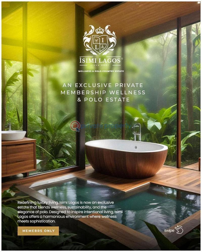 Distress sale!   isimi lagos - 3 Land For Sale Isimi Lagos Epe Lagos - 3