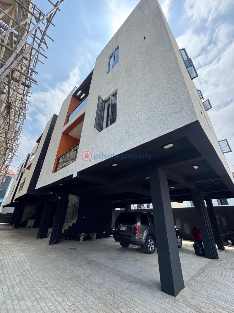2 bedroom House For Sale Ikate Elegushi Lekki Lagos - 0