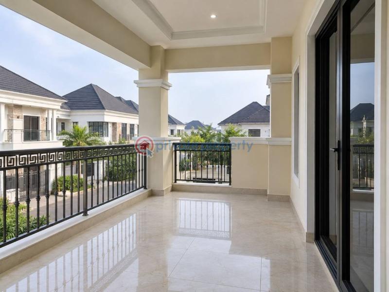 6 bedroom Detached Duplex For Sale Osapa Lekki Lagos - 6