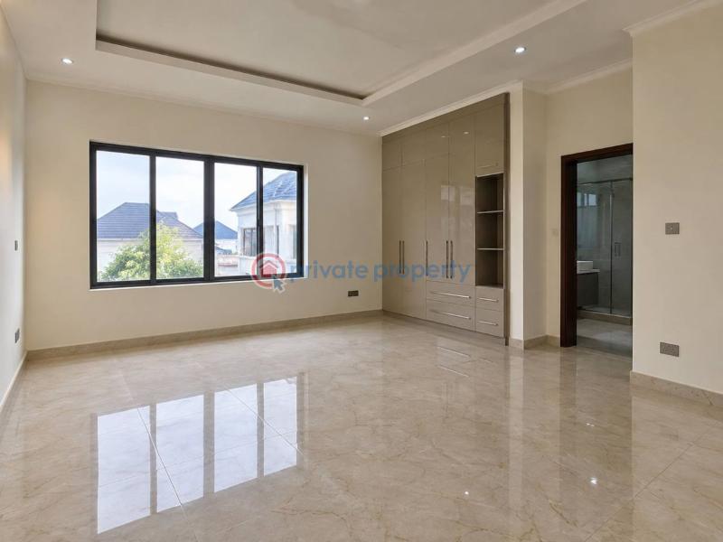 6 bedroom Detached Duplex For Sale Osapa Lekki Lagos - 3