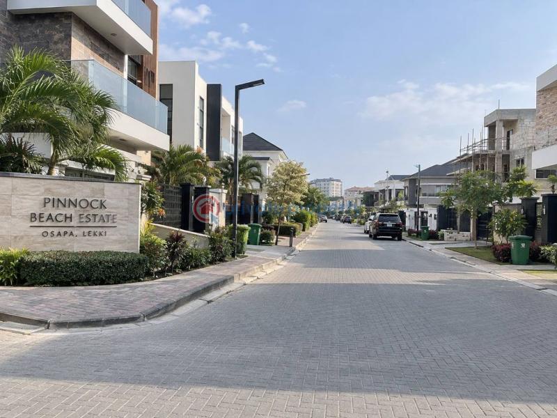 6 bedroom Detached Duplex For Sale Osapa Lekki Lagos - 8