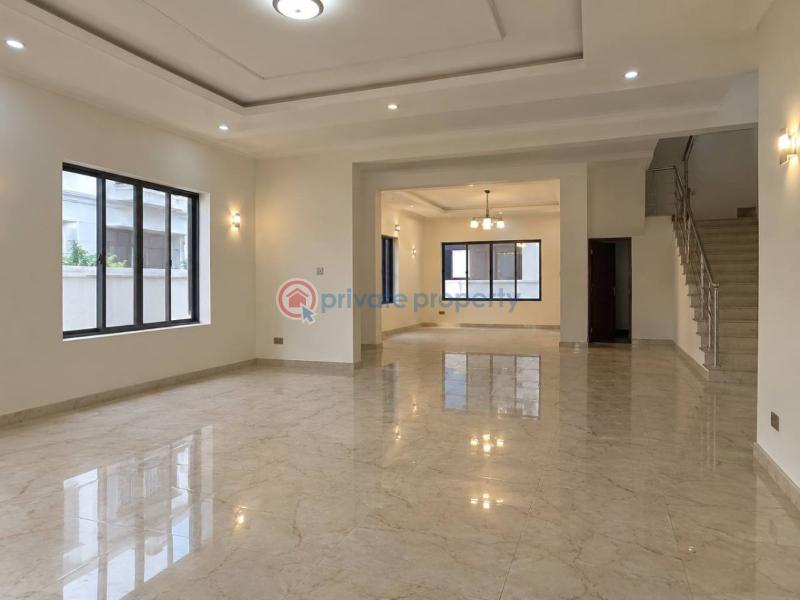 6 bedroom Detached Duplex For Sale Osapa Lekki Lagos - 1