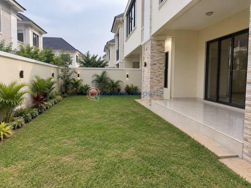 6 bedroom Detached Duplex For Sale Osapa Lekki Lagos - 7