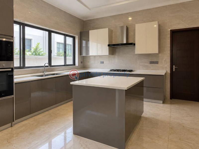 6 bedroom Detached Duplex For Sale Osapa Lekki Lagos - 2