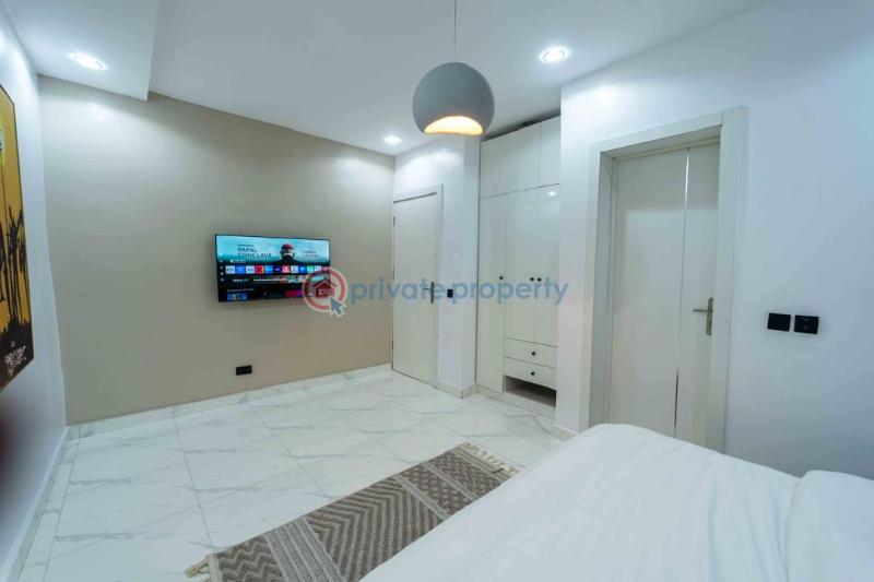 2 bedroom Block Of Flats For Rent Mufasa Apartments Ikate Elegushi Lekki Lagos - 20