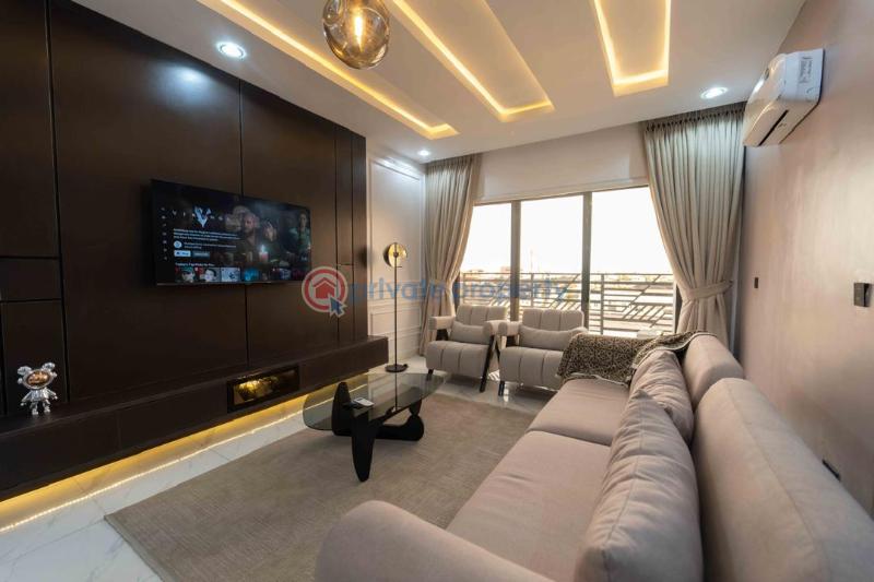 2 bedroom Block Of Flats For Rent Mufasa Apartments Ikate Elegushi Lekki Lagos - 18