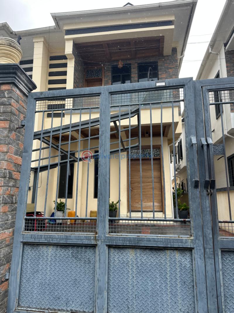 4 bedroom Duplex For Sale Oral Estate Lekki Lagos - 2