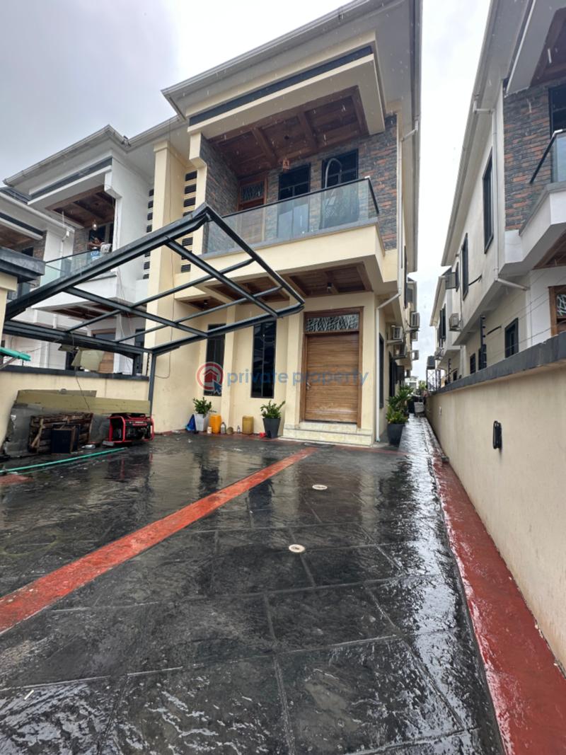 4 bedroom Duplex For Sale Oral Estate Lekki Lagos - 1