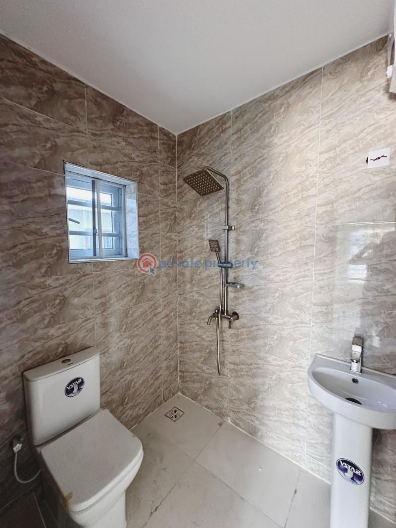 Distress sale, massive 5 bedroom duplex with 3 rooms bq - 6 5 bedroom Duplex For Sale Femi Okunnu Jakande Lekki Lagos - 6