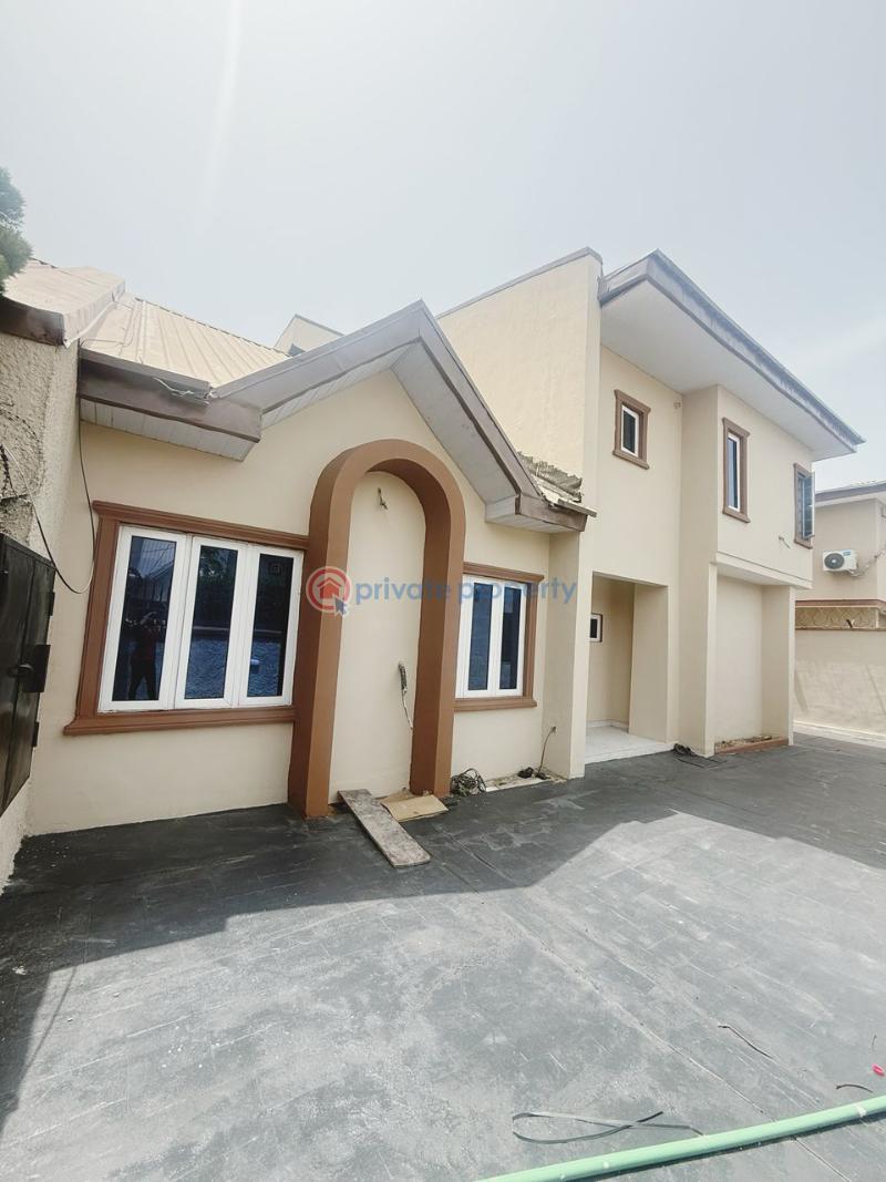 5 bedroom Duplex For Sale Femi Okunnu Jakande Lekki Lagos - 0