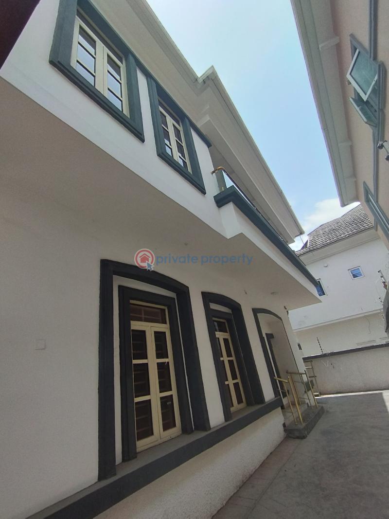 5 bedroom Detached Duplex For Sale Estate Osapa London Lekki Lagos - 1