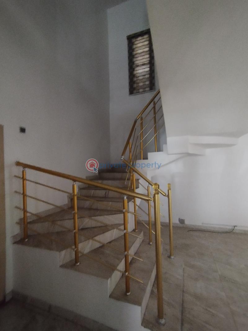 5 bedroom Detached Duplex For Sale Estate Osapa London Lekki Lagos - 8