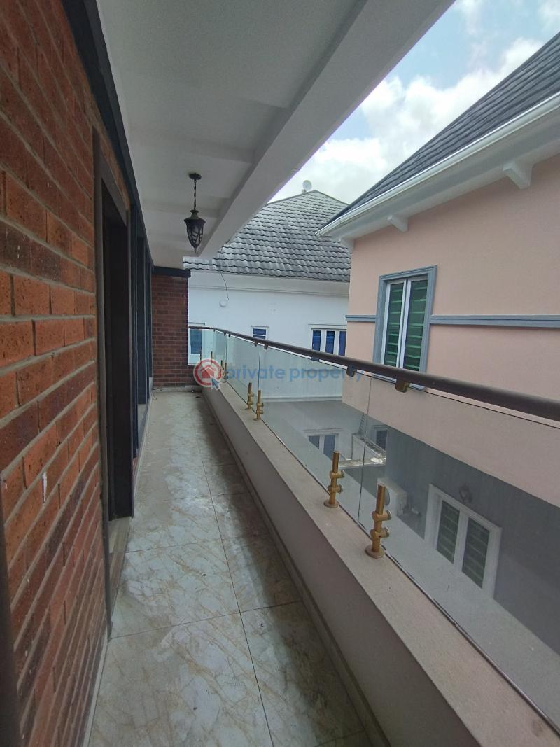 5 bedroom Detached Duplex For Sale Estate Osapa London Lekki Lagos - 23