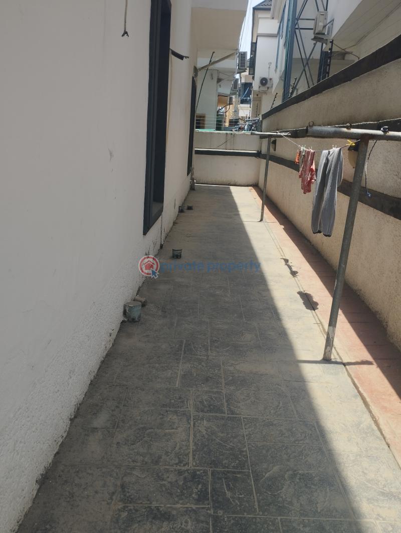 5 bedroom Detached Duplex For Sale Estate Osapa London Lekki Lagos - 22