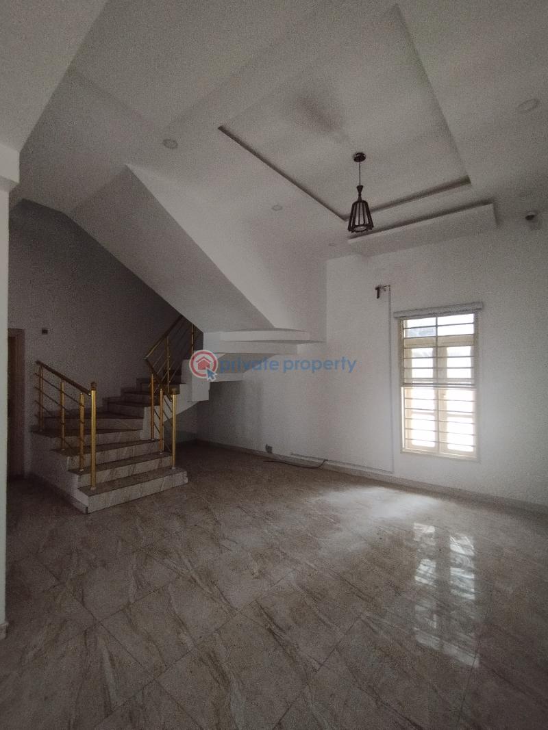 5 bedroom Detached Duplex For Sale Estate Osapa London Lekki Lagos - 5