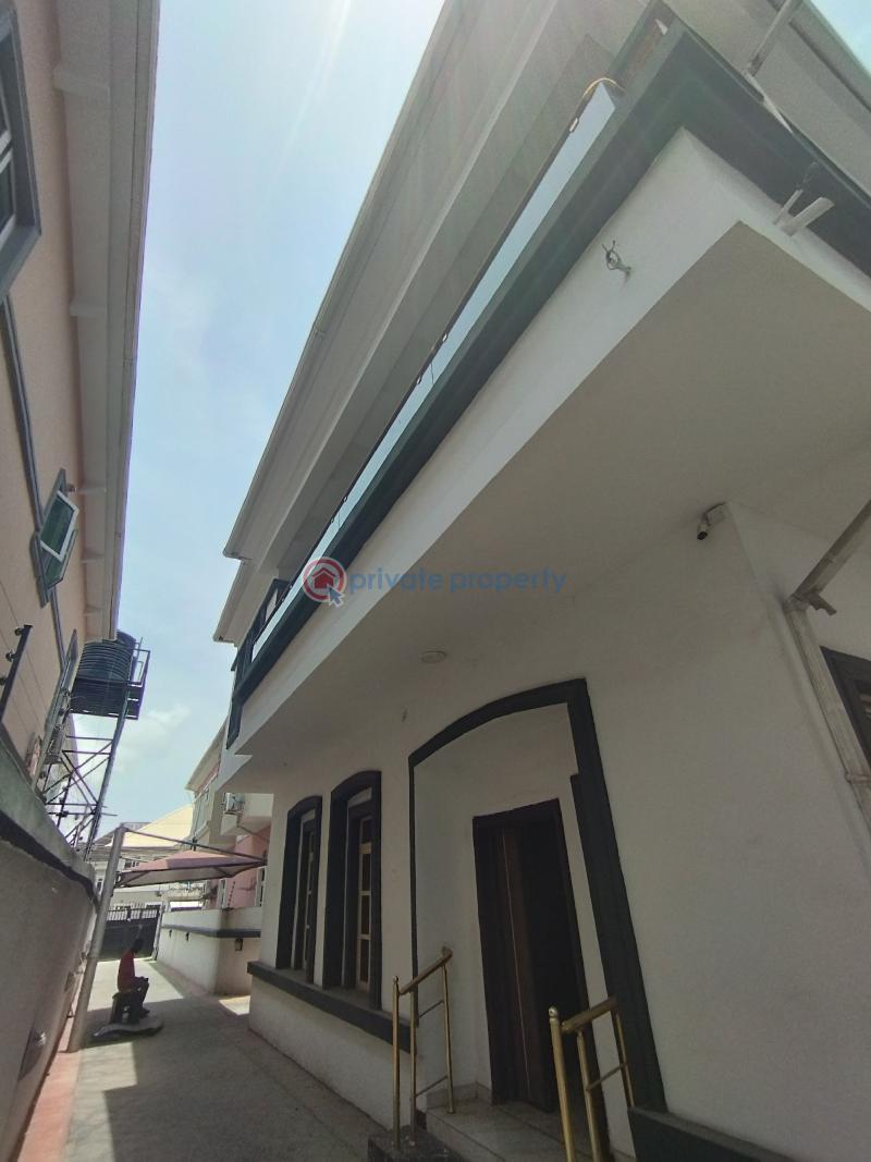 5 bedroom Detached Duplex For Sale Estate Osapa London Lekki Lagos - 21