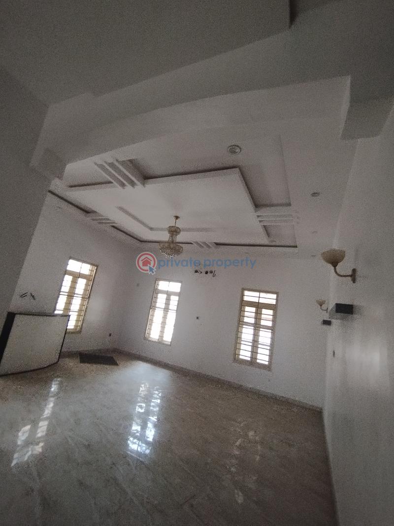 5 bedroom Detached Duplex For Sale Estate Osapa London Lekki Lagos - 6
