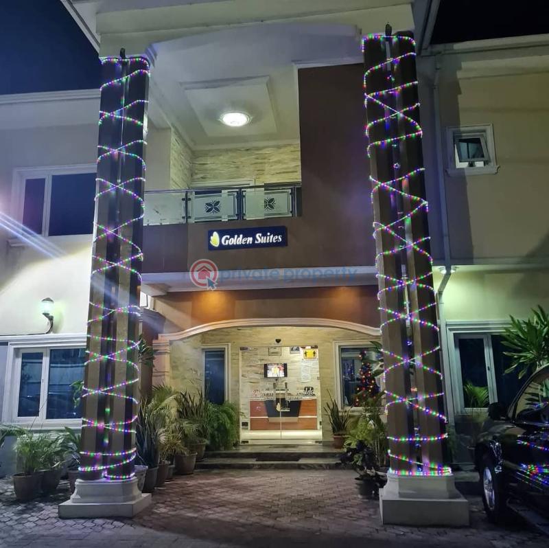 10 bedroom Hotel For Sale Palms Ville Avenue Back Of Lagos Business School Ajah Lagos - 2