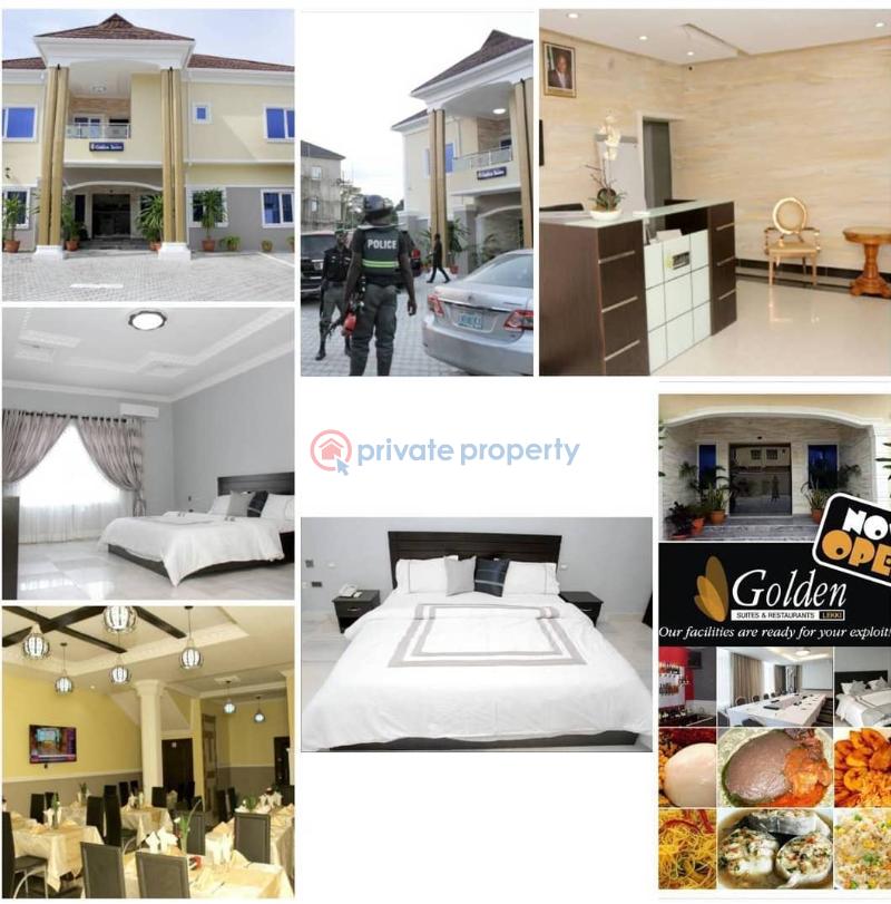 10 bedroom Hotel For Sale Palms Ville Avenue Back Of Lagos Business School Ajah Lagos - 4