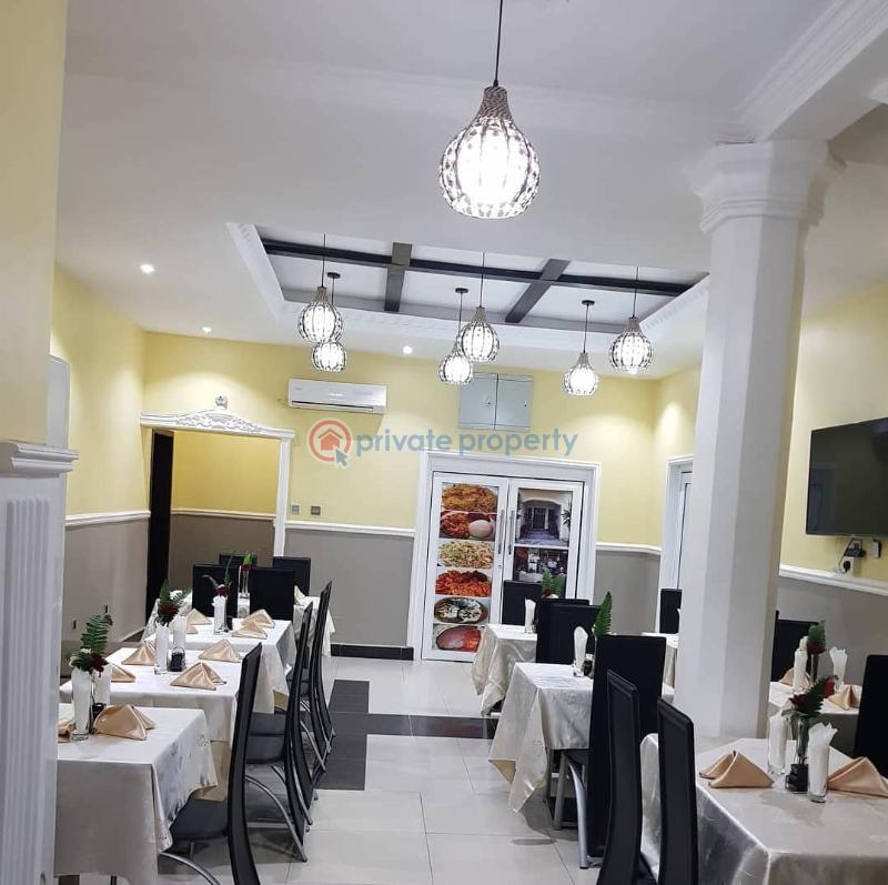 10 bedroom Hotel For Sale Palms Ville Avenue Back Of Lagos Business School Ajah Lagos - 8