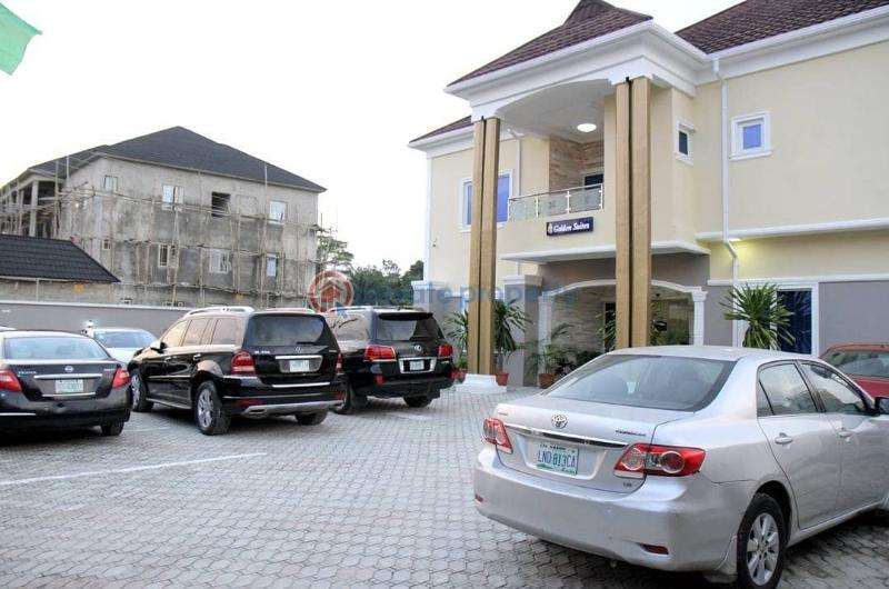 10 bedroom Hotel For Sale Palms Ville Avenue Back Of Lagos Business School Ajah Lagos - 5