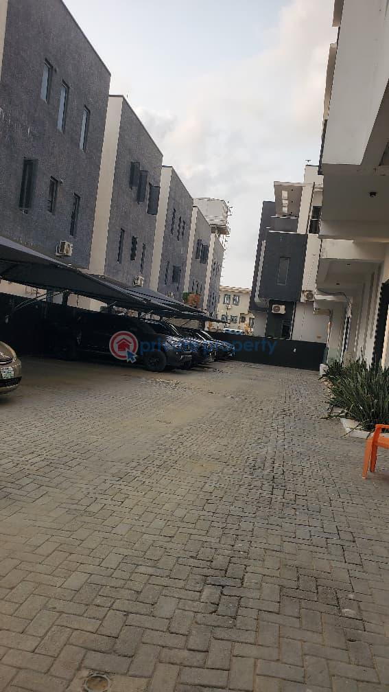 2 bedroom Block Of Flats For Sale In A Serene & Secure Estate Ikate Elegushi Lekki Lagos - 11