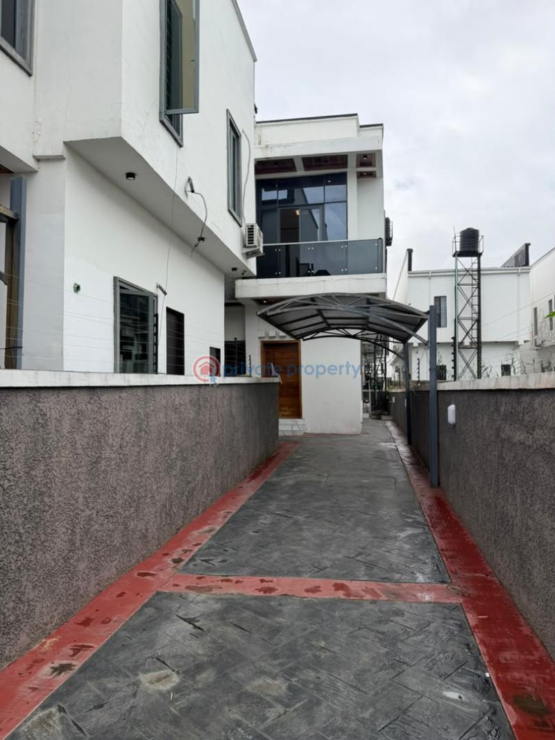 4 bedroom Detached Duplex For Sale Orchid Lekki Lagos - 1