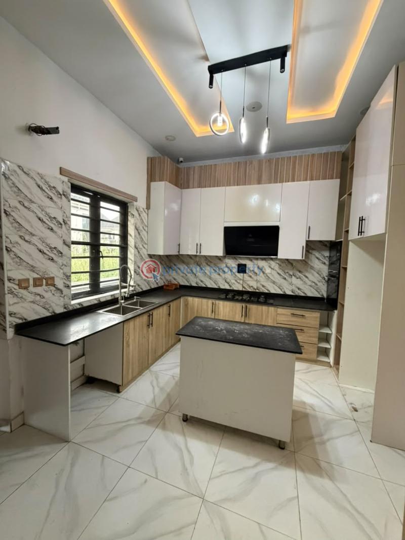 4 bedroom Detached Duplex For Sale Orchid Lekki Lagos - 4