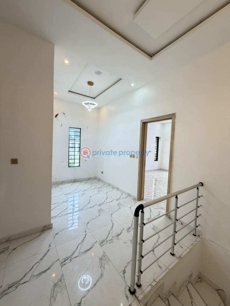 4 bedroom Detached Duplex For Sale Orchid Lekki Lagos - 5