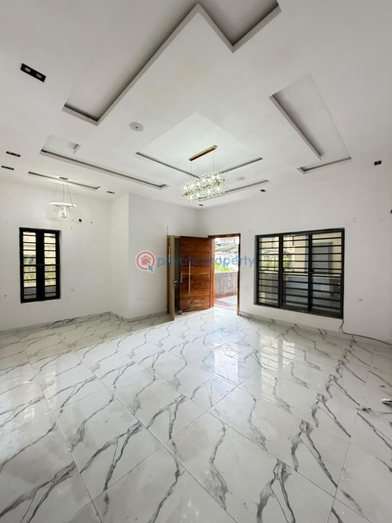 4 bedroom Detached Duplex For Sale Orchid Lekki Lagos - 2