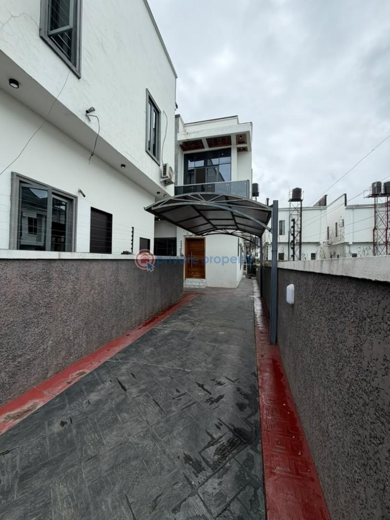 4 bedroom Detached Duplex For Sale Orchid Lekki Lagos - 0