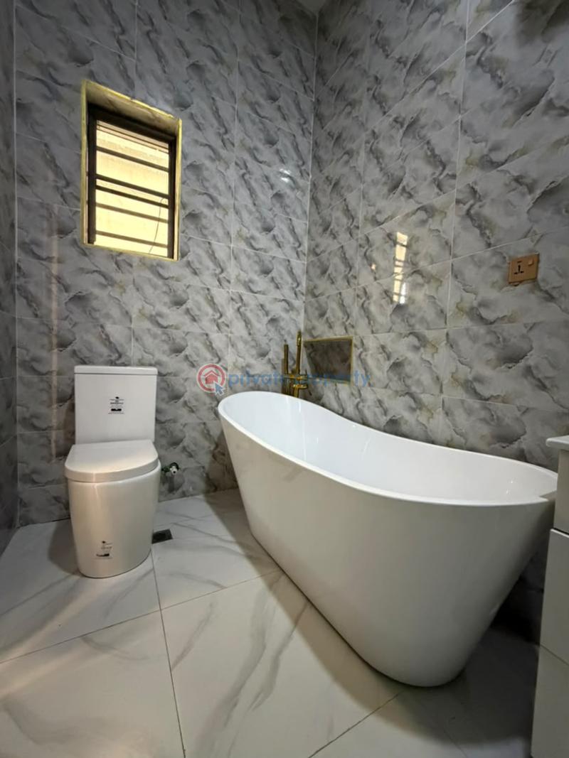 4 bedroom Detached Duplex For Sale Orchid Lekki Lagos - 9