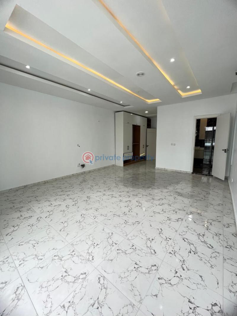 4 bedroom Semi detached Duplex For Sale Chevron Drive Lekki Lagos - 1