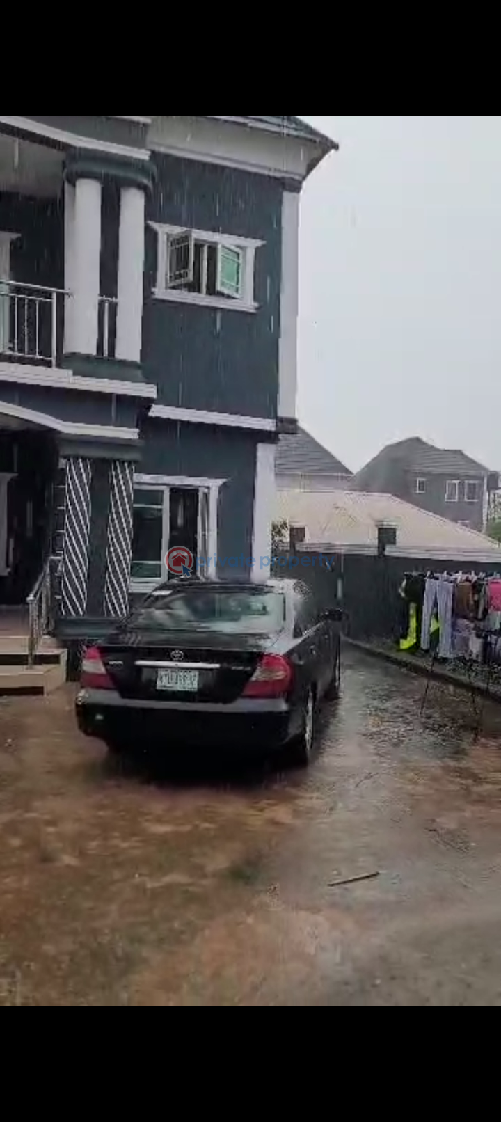 House For Sale Idowu Egba Bus Stop Baruwa Ipaja Lagos - 1