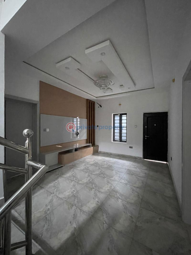 5 bedroom Detached Duplex For Sale Orchid Lekki Lagos - 17