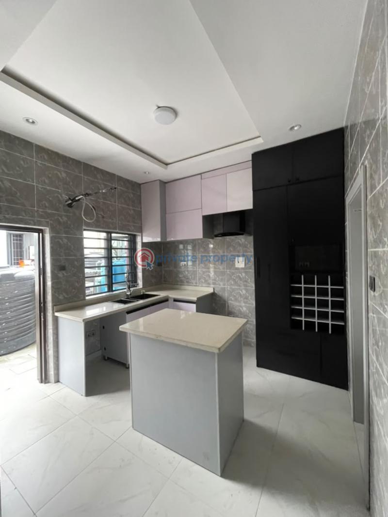 5 bedroom Detached Duplex For Sale Orchid Lekki Lagos - 3