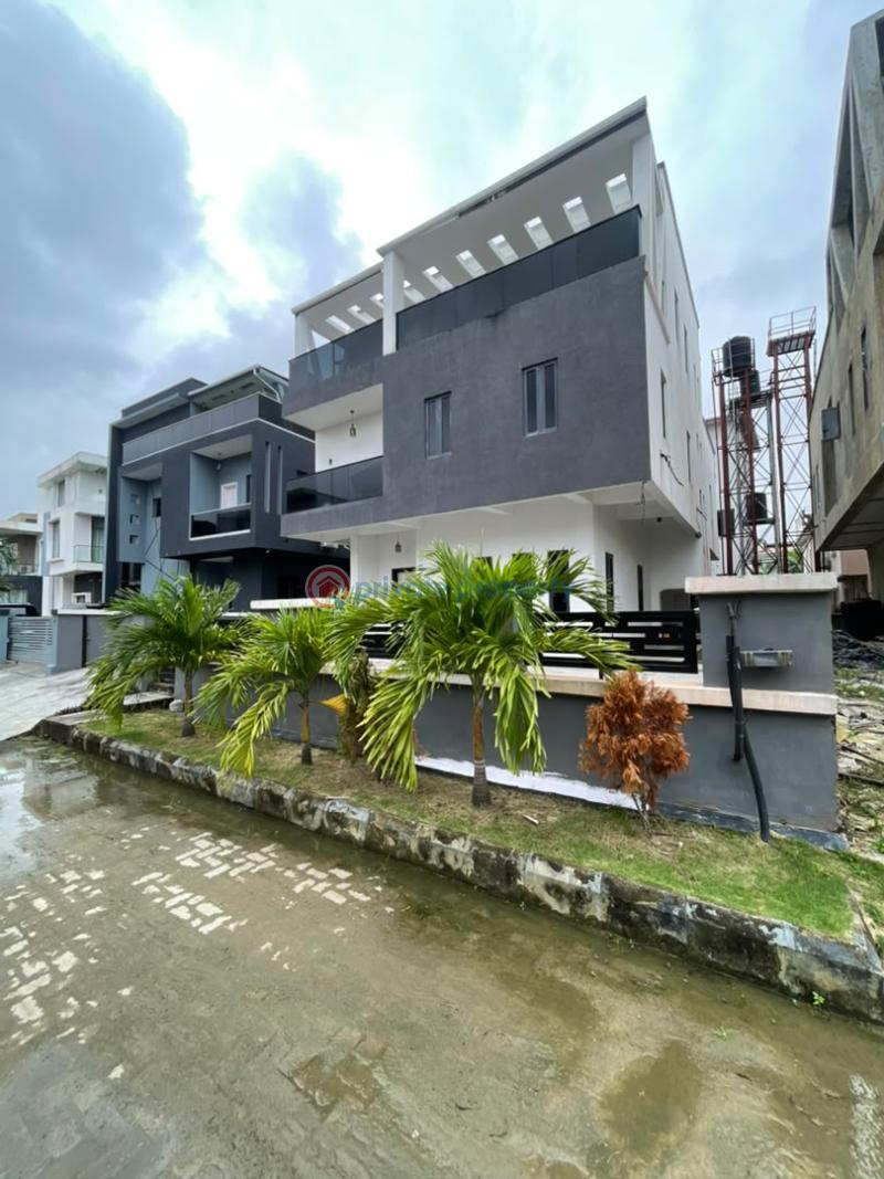 5 bedroom Detached Duplex For Sale Orchid Lekki Lagos - 1