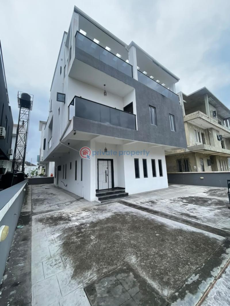 5 bedroom Detached Duplex For Sale Orchid Lekki Lagos - 0