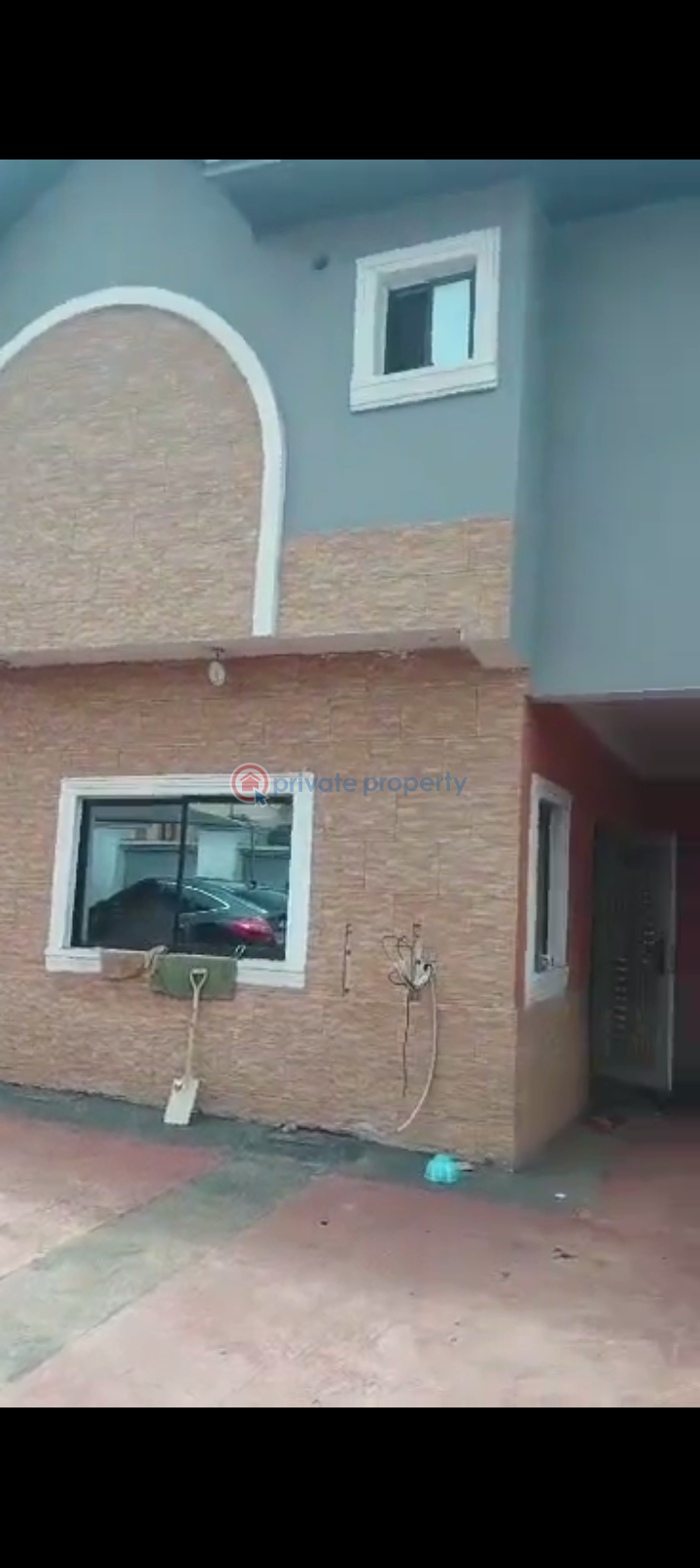 House For Sale In An Estate At Olopa Bstop, Grailand Axis On Band A Light. Iju-obawole Ifako-Ijaiye Lagos - 12