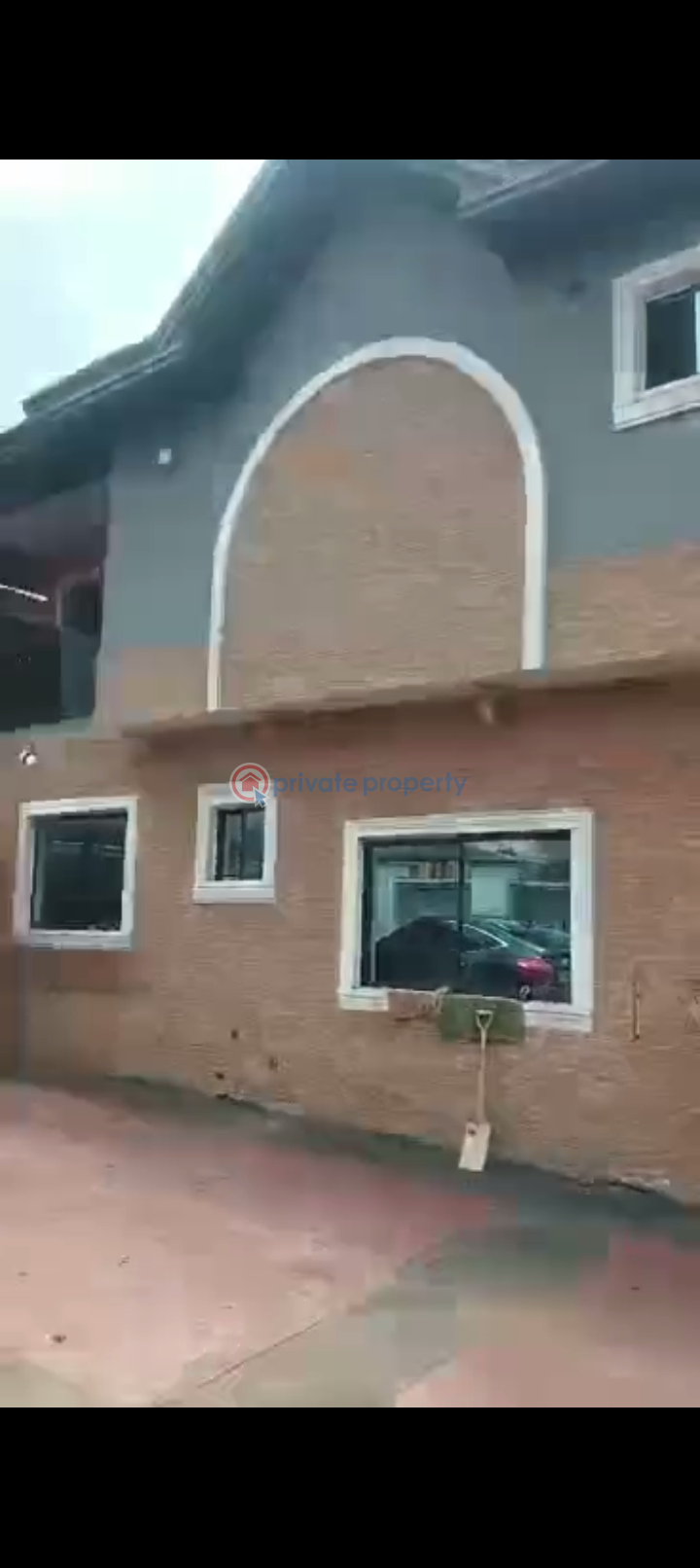 House For Sale In An Estate At Olopa Bstop, Grailand Axis On Band A Light. Iju-obawole Ifako-Ijaiye Lagos - 13