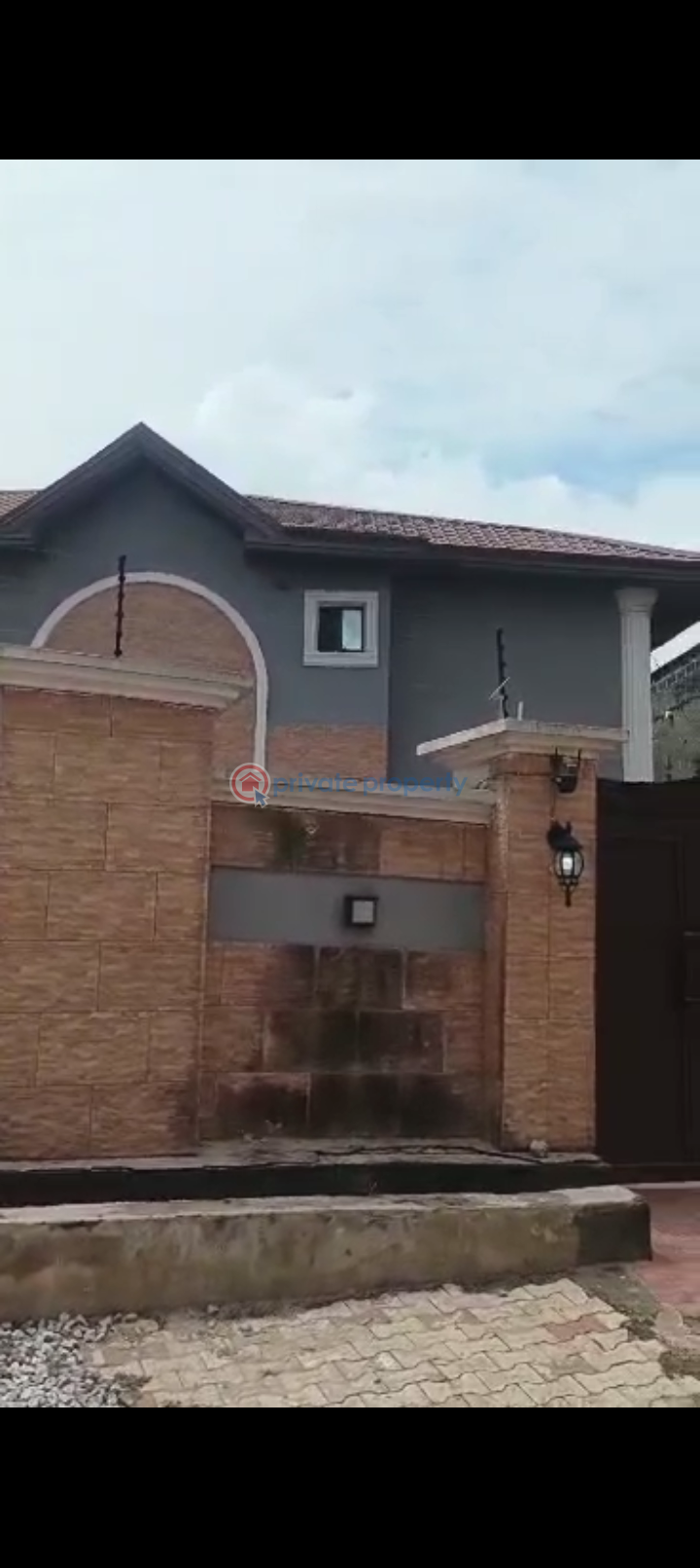 House For Sale In An Estate At Olopa Bstop, Grailand Axis On Band A Light. Iju-obawole Ifako-Ijaiye Lagos - 10