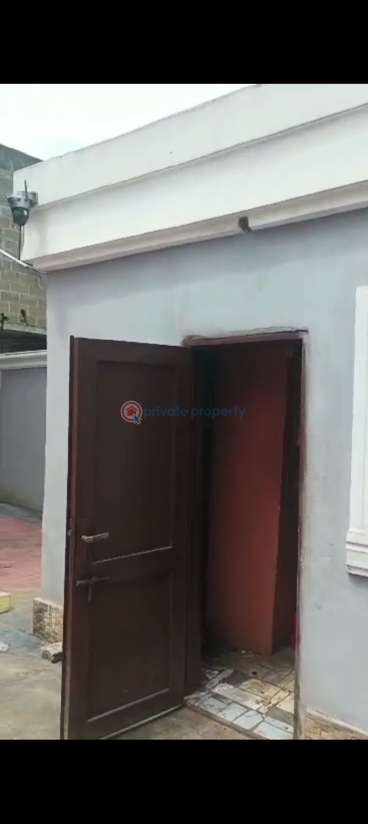 House For Sale In An Estate At Olopa Bstop, Grailand Axis On Band A Light. Iju-obawole Ifako-Ijaiye Lagos - 14