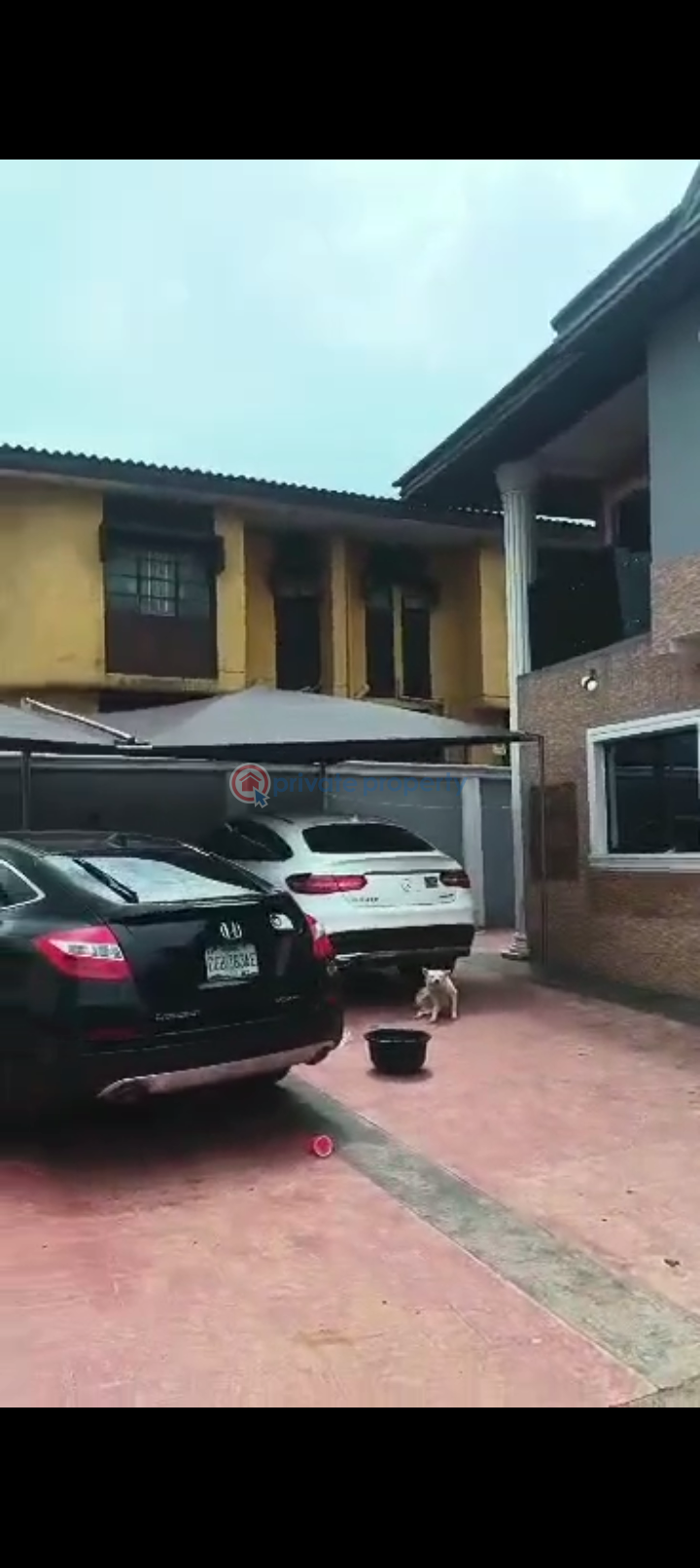 House For Sale In An Estate At Olopa Bstop, Grailand Axis On Band A Light. Iju-obawole Ifako-Ijaiye Lagos - 7