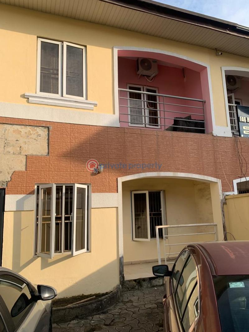 Block Of Flats For Sale Ikota Lekki Lagos