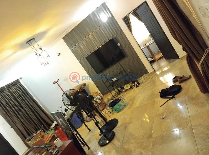 5 bedroom Bungalow For Sale Located Inside An Estate, Well Interlocked Road, Constant Light Sangotedo Ajah Lagos - 2