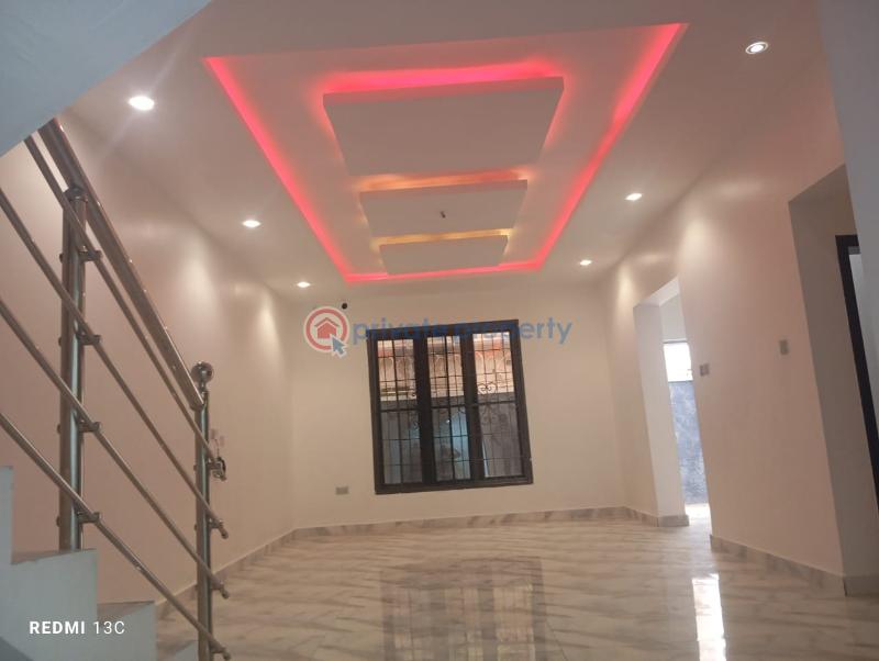 3 bedroom Terraced Duplex For Sale News Engineering Dawaki Abuja Phase 3  - 4