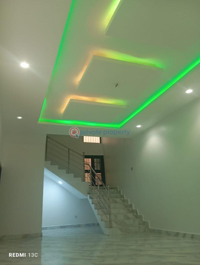 3 bedroom Terraced Duplex For Sale News Engineering Dawaki Abuja Phase 3  - 2