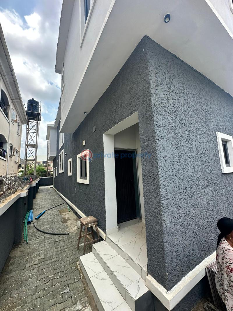 3 bedroom Terraced Duplex For Sale News Engineering Dawaki Abuja Phase 3  - 0